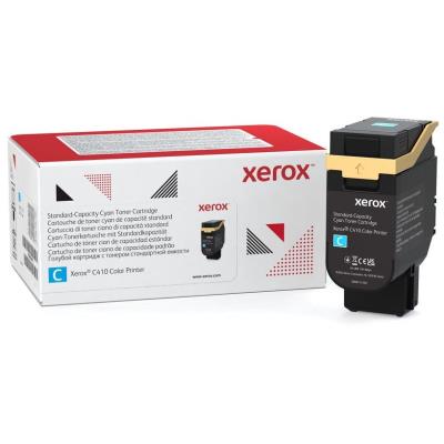 Xerox originální toner azurový - standard capacity pro C410,C415 (2 000 str.)