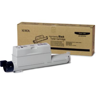 Xerox original toner Phaser 6360/ černý/ 18000s.