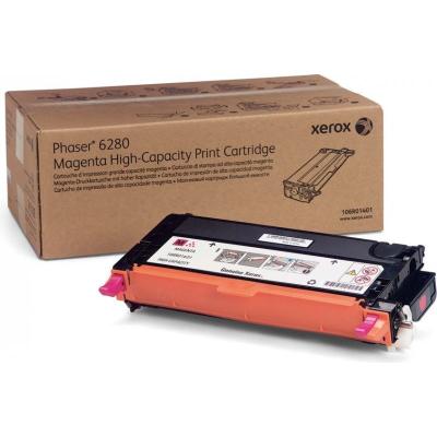Xerox original toner Phaser 6280/ purpurový/ 5900s.