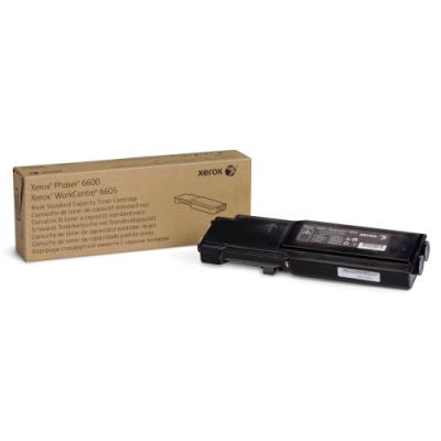 Xerox original toner pro Phaser 6600/6605/ černá/ 3000 str.