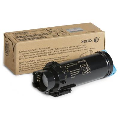 Xerox originální toner 106R03693 (azurový, 4300str) pro Xerox Phaser 6510 a WorkCentre 6515