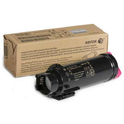 Xerox originální toner 106R03694 (purpurový, 4300str) pro Xerox Phaser 6510 a WorkCentre 6515