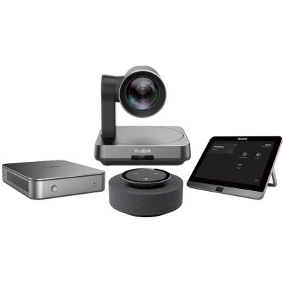 Yealink MVC640-050   Videokonferenční Endpoint/ kamera UVC84, MCore, dotykový panel MTouchII, speakerphone MSpeech