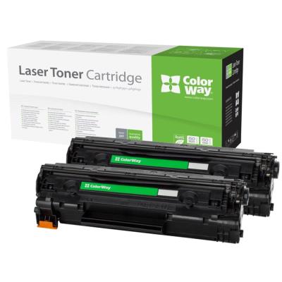 COLORWAY kompatibilní toner pro SAMSUNG MLT-D111L/ Černý/ 2x 2 000 stran/ Dual pack