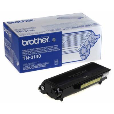 BROTHER tonerová kazeta TN-3130/ HL-52xx/ MFC 8x60/ 3500 stránek/ Černý