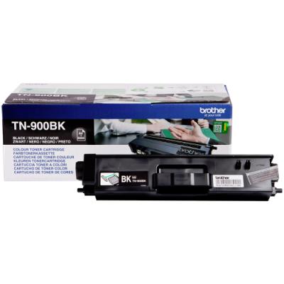 BROTHER tonerová kazeta TN-900BK/ HL-8350CDW/ HL-9200CDWT/ černý/ 6 000 stran