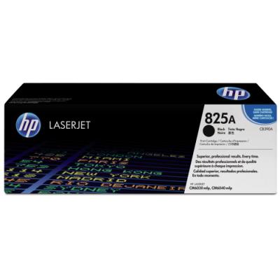 HP tisková kazeta černá CB390A originál