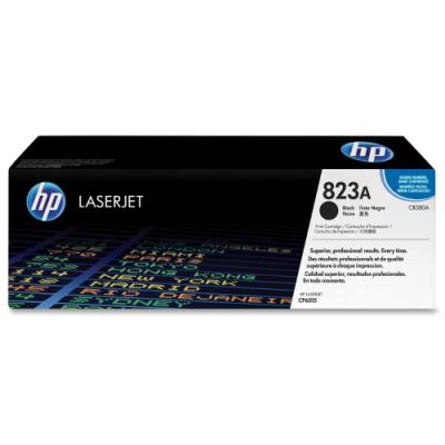 HP tisková kazeta černá CB380A originál