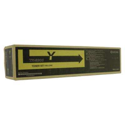 Kyocera toner TK-8305Y/ 3050ci/ 3550ci/ 15 000 stran/ Žlutý