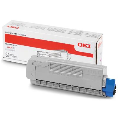 OKI toner purpurový do C612 (6 000 stran)