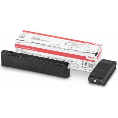 OKI originální toner 9006130, černý, 7000str., pro OKI C650dn