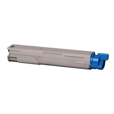 OKI originál tonerová kazeta 43459331/ C3450/ C3300N/ C3400N/ C3600N/ 2500 stran/ azurová