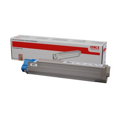 OKI originál azurový toner do C910 (15 000 stránek)