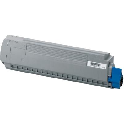 OKI originál azurový toner do MC861 (10 000 stránek)