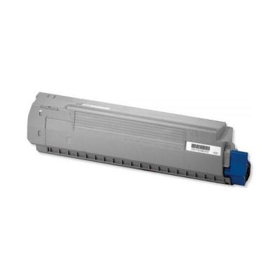 OKI originál černý toner 44059168 do MC861/851 (7 000 stran)