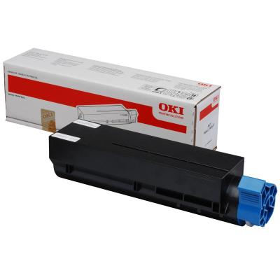OKI originál toner 44917602 do B431/MB491 (12 000 stran)