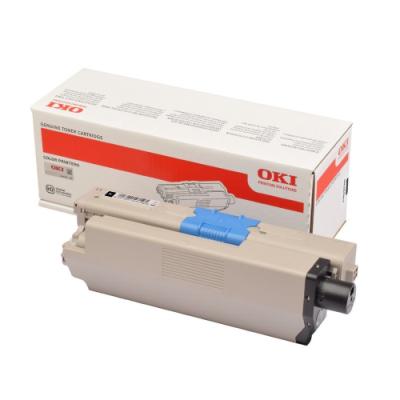 OKI toner černý do C332/MC363 (3 500 stránek)