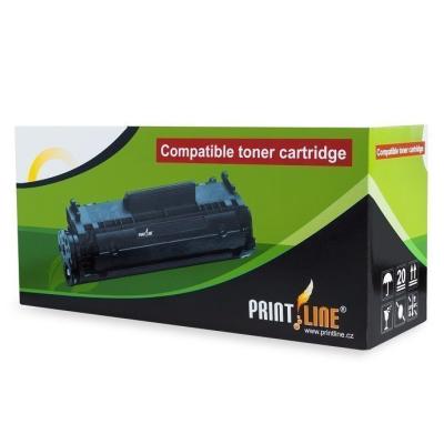 PRINTLINE kompatibilní toner s Brother TN-135C /  pro DCP 9040 CN, HL 4040 CN  / 4.000 stran, azurový