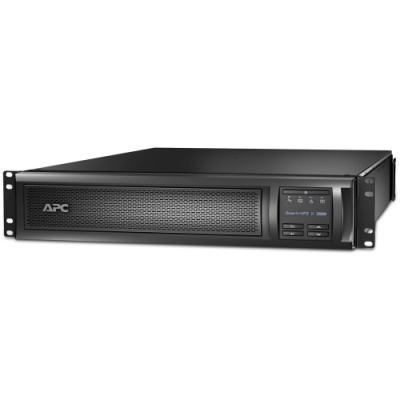 APC Smart-UPS X 3000VA (2700W)/ 2U/ Rack/Tower/ LINE-INTERAKTIVNÍ/ 200-240V/ LCD