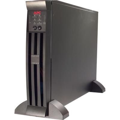 APC Smart-UPS XL Modular 1500VA (1425W)/ 2U/ RACK MOUNT/TOWER/ LINE-INTERAKTIVNÍ/ 230V