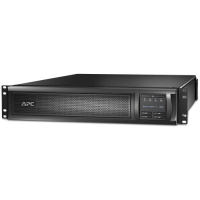 APC Smart-UPS X 1000VA (800W)/ Rack/Tower/ LINE-INTERAKTIVNÍ/ 230V/ LCD