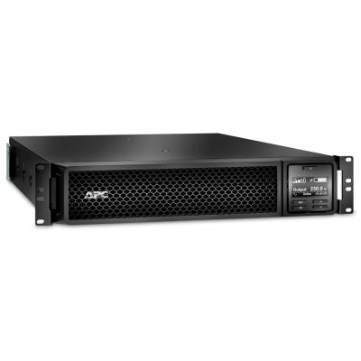APC Smart-UPS SRT 1500VA (1500W)/ 2U/ RACK MOUNT/ ONLINE/ 230V/ LCD/ with Network Card (AP9631)