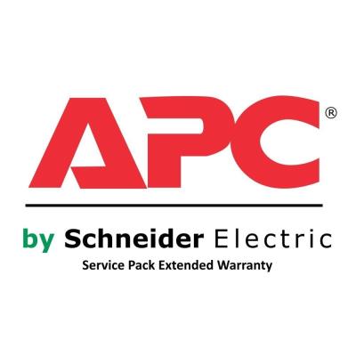 APC 3 Year Service Pack Extended Warranty (prodloužení záruky nových produktů), SP-03, BOX