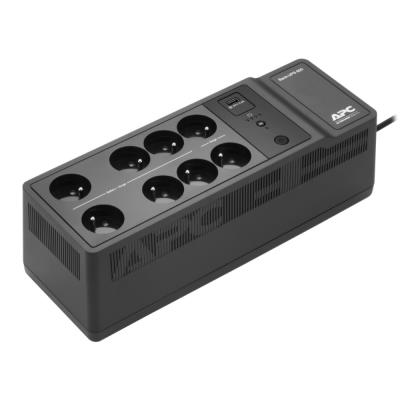 APC Back-UPS 650VA (400W)/ USB nabíjecí port/ 230V/ 8x česká zásuvka (české a polské balení)
