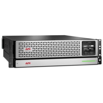 APC Smart-UPS SRT Li-Ion 1500VA (1350W)/ 3U/ RACK MOUNT/ ONLINE/ 230V/ LCD