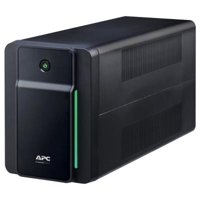 APC Back-UPS 1600VA (900W)/ AVR/ 230V/ 4x česká zásuvka