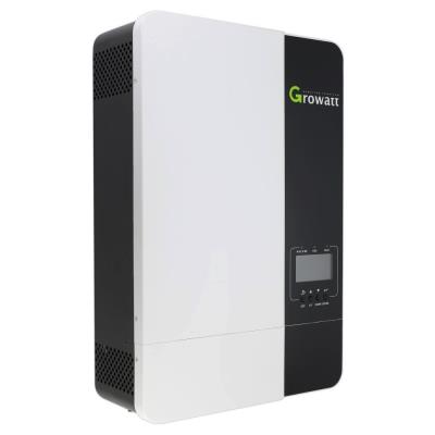 Growatt SPF 3500ES měnič k fotovoltaice 3,5kW 48V