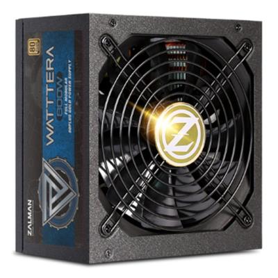 Zalman zdroj  ZM800-EBTII Watttera / 800W / ATX / akt. PFC / 135mm ventilátor / 100-240V / 80+ Gold