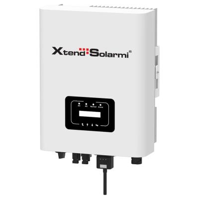 Solarmi SUN-4K-G05 síťový 4kW měnič s limiterem, třífázový 400V, elektroměr, Deye