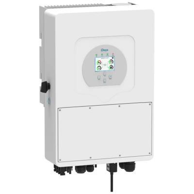 Solarmi SUN-25K-SG01HP3-EU-AM2 hybridní 25kW měnič s limiterem, třífázový 400V, HV, Deye