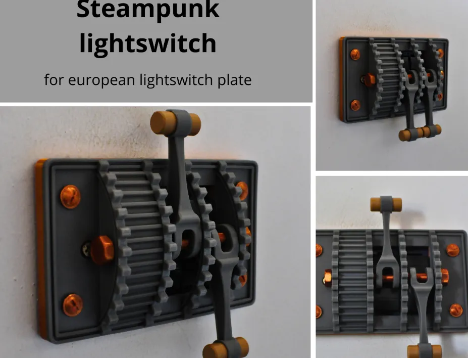 Steam Punk Future 2