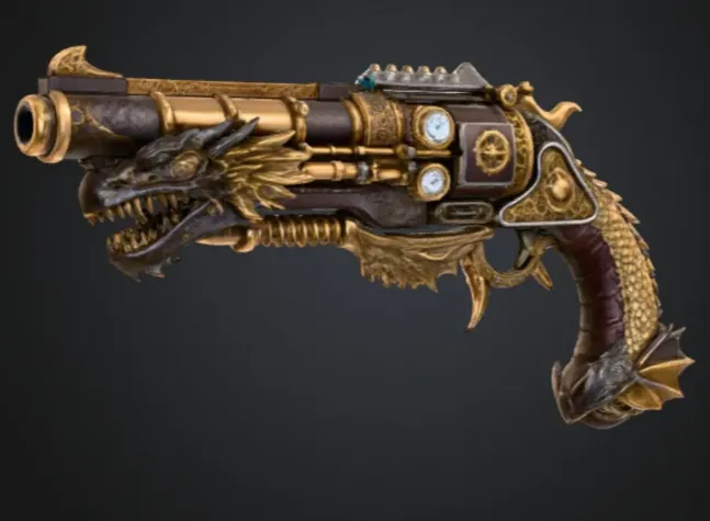 Steam Punk Future 5